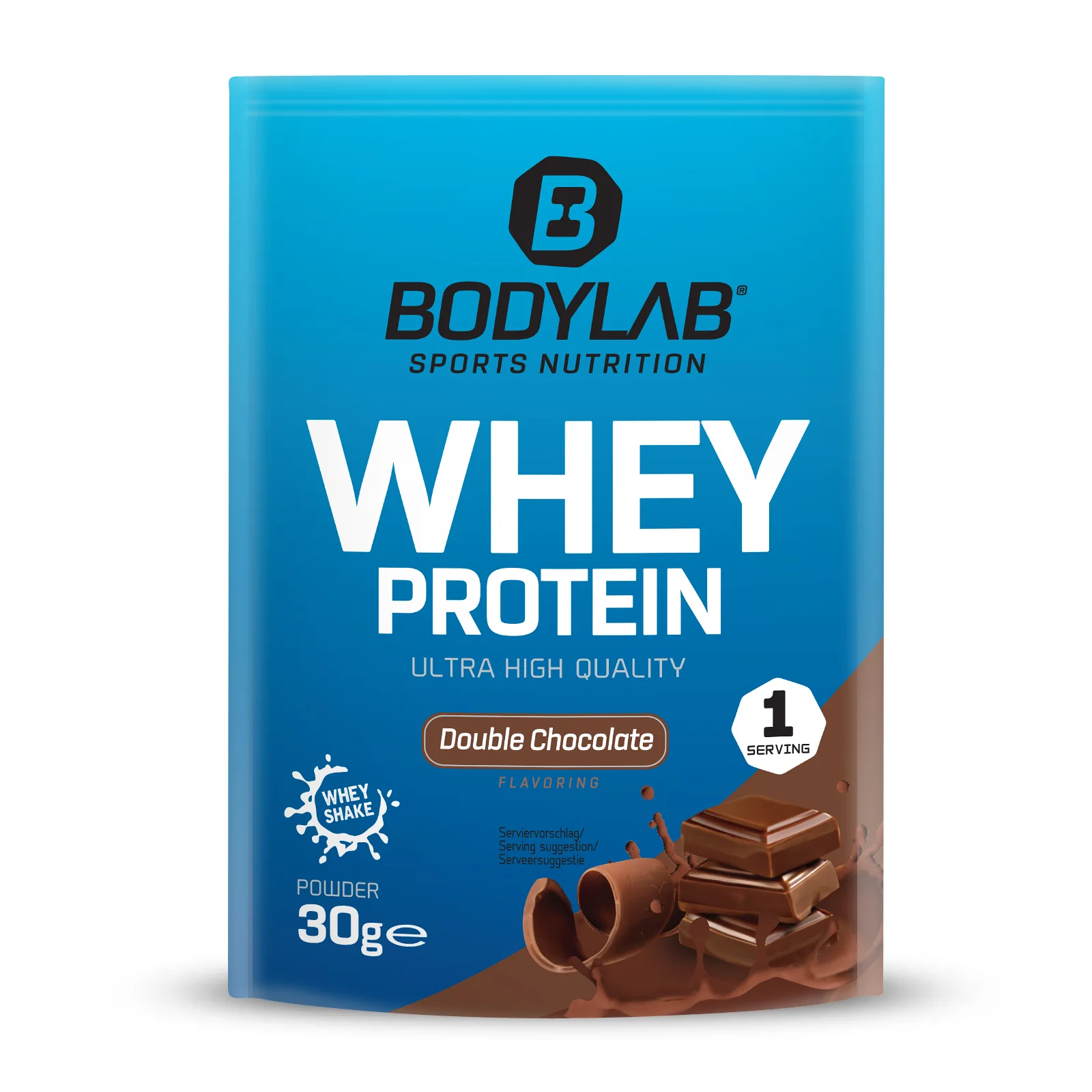 Whey Protein proefpakket (30g)