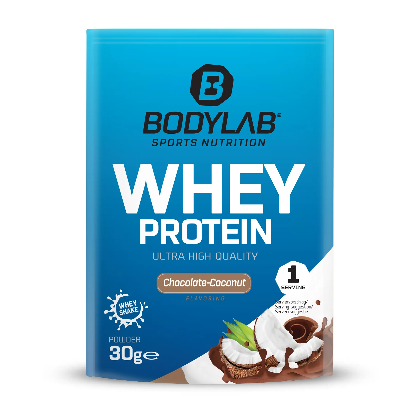 Whey Protein proefpakket (30g) - Image 11