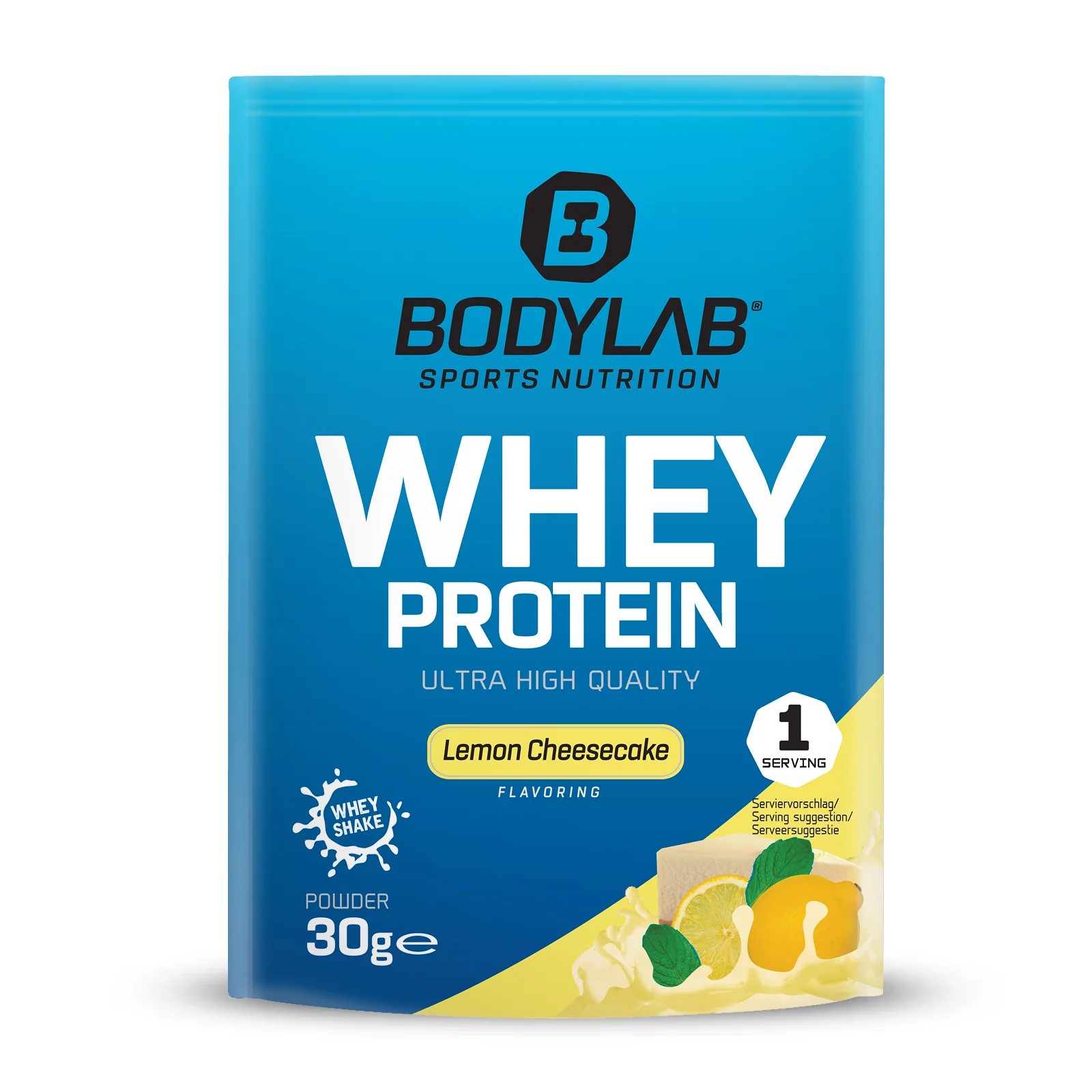 Whey Protein proefpakket (30g) - Image 15