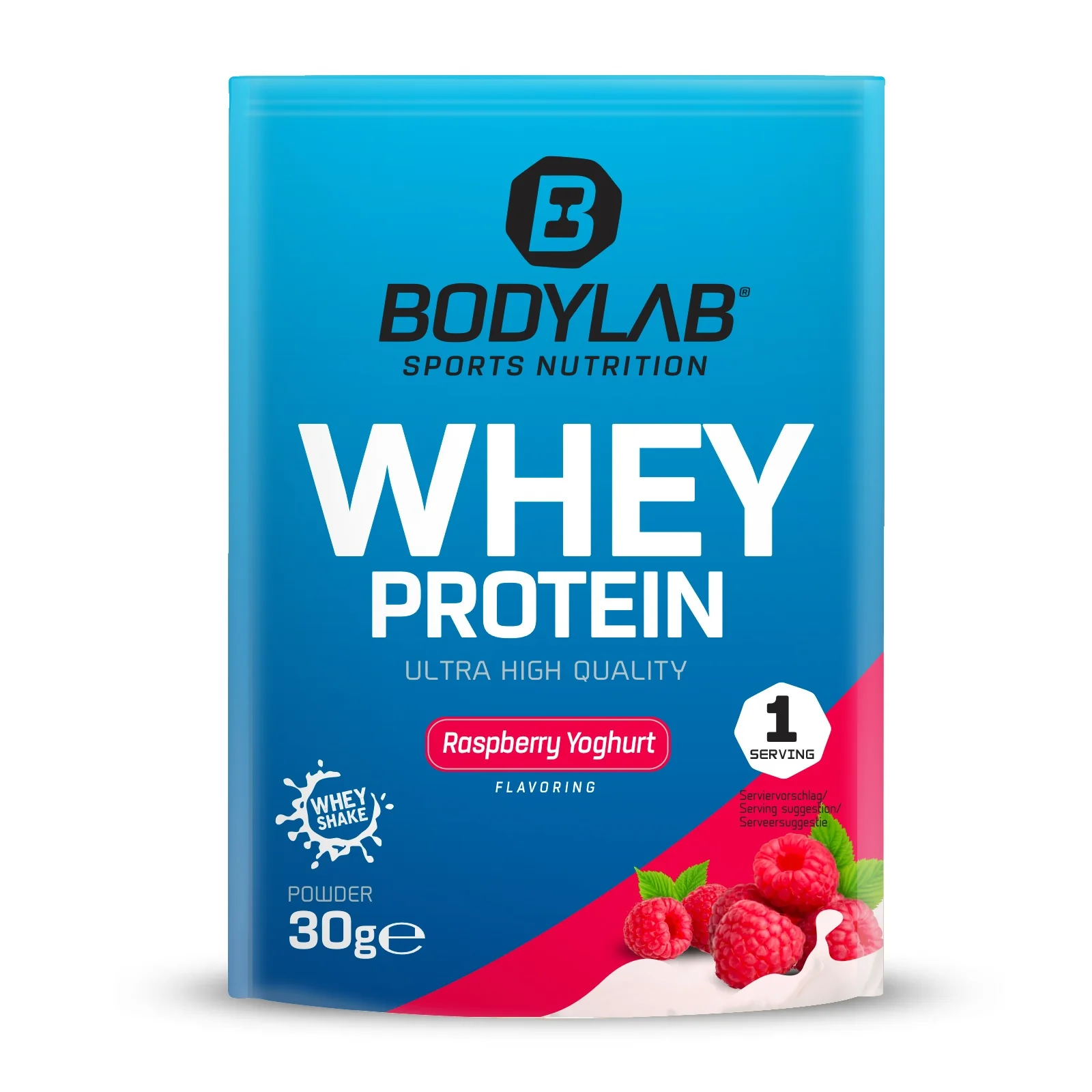 Whey Protein proefpakket (30g) - Image 21