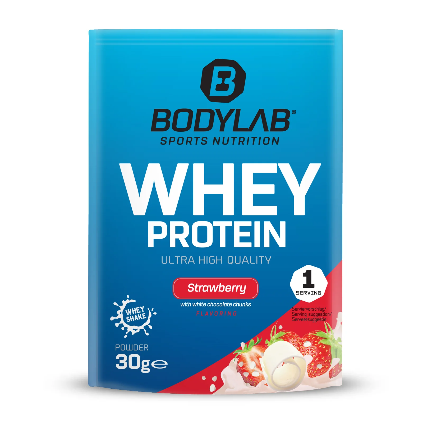 Whey Protein proefpakket (30g) - Image 25