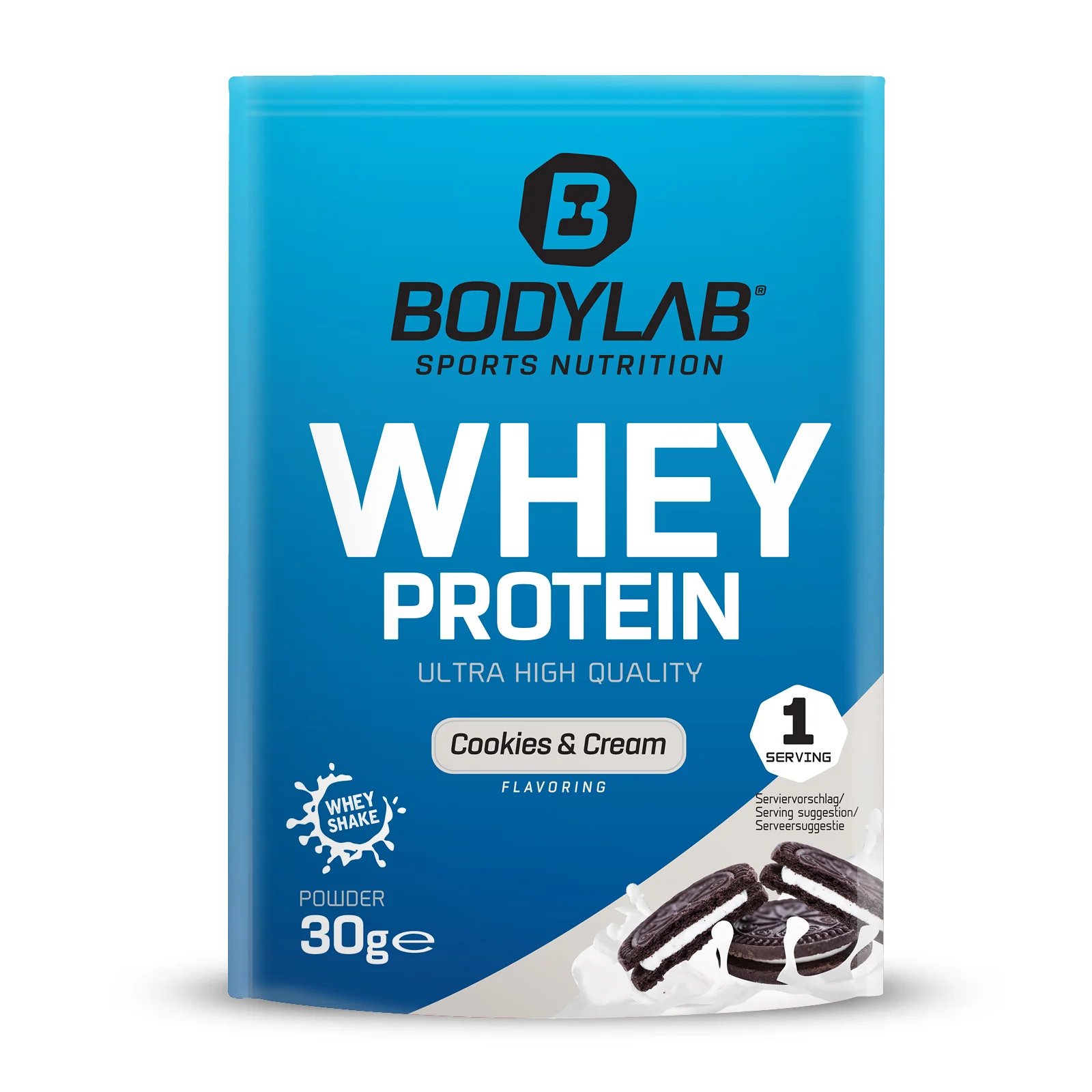 Whey Protein proefpakket (30g) - Image 27