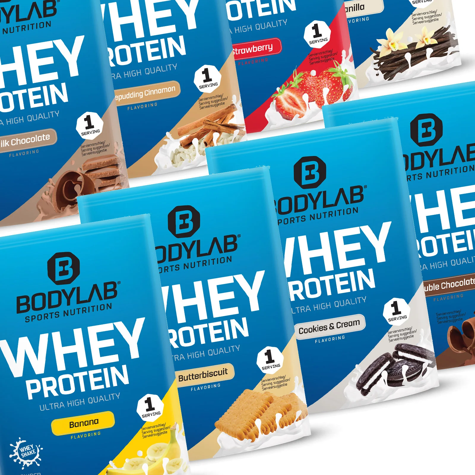 Whey Protein proefpakket (30g) - Image 31