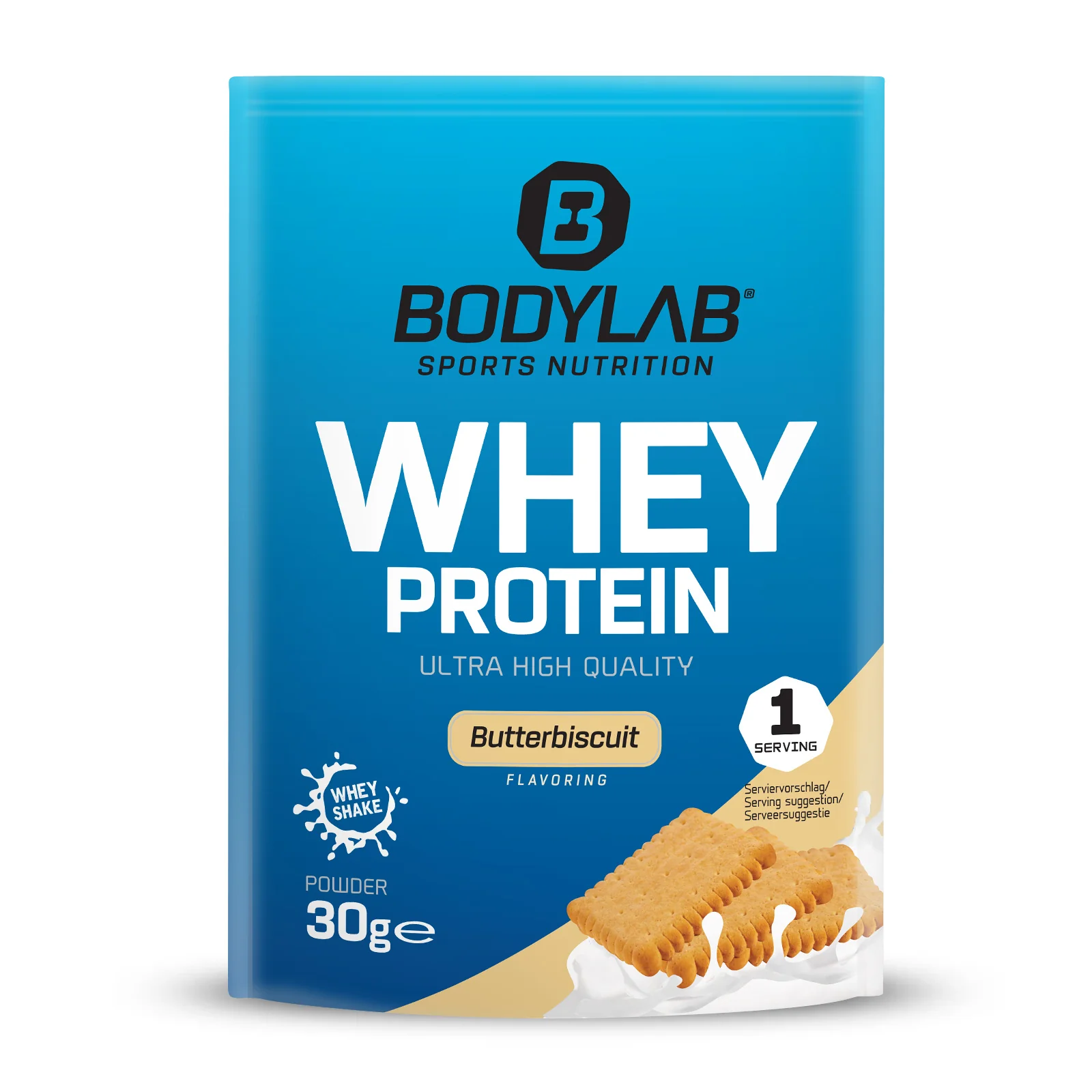 Whey Protein proefpakket (30g) - Image 5