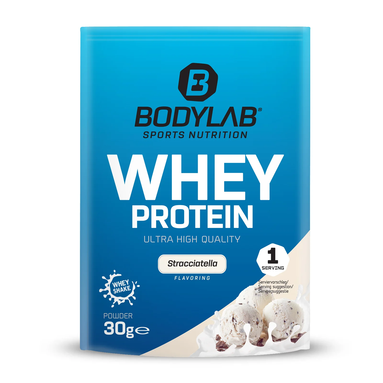 Whey Protein proefpakket (30g) - Image 7