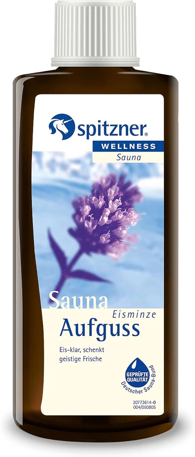 Saunaaufguss Eisminze (190ml) - Image 5