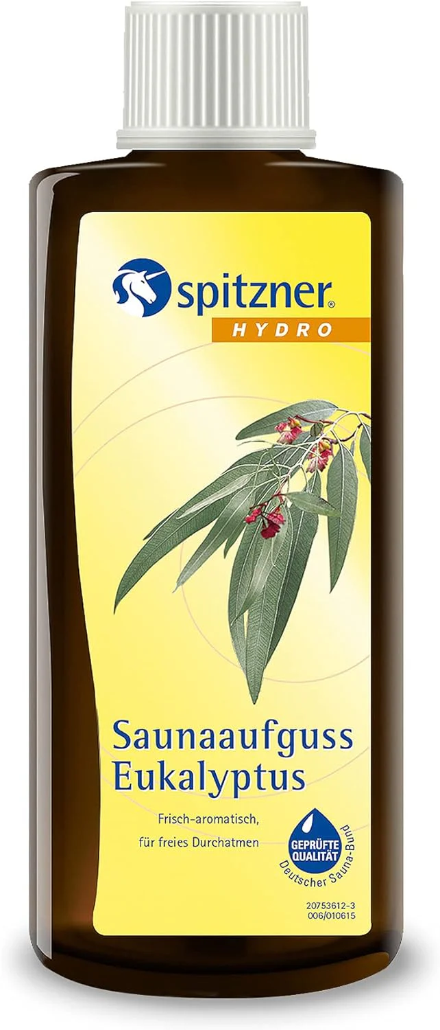 Saunaaufguss Eukalyptus (190ml) - Image 5