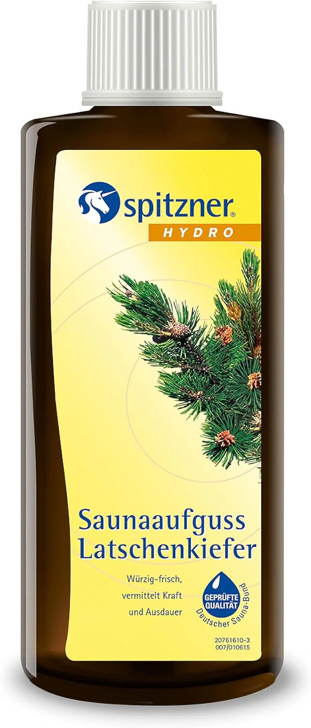 Saunaaufguss Latschenkiefer (190ml) - Image 5