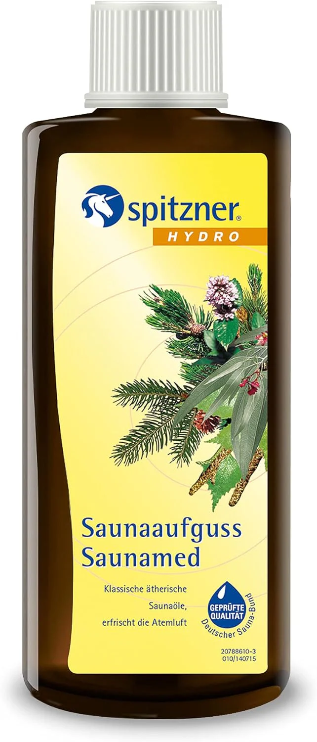 Saunaaufguss Saunamed (190ml) - Image 5