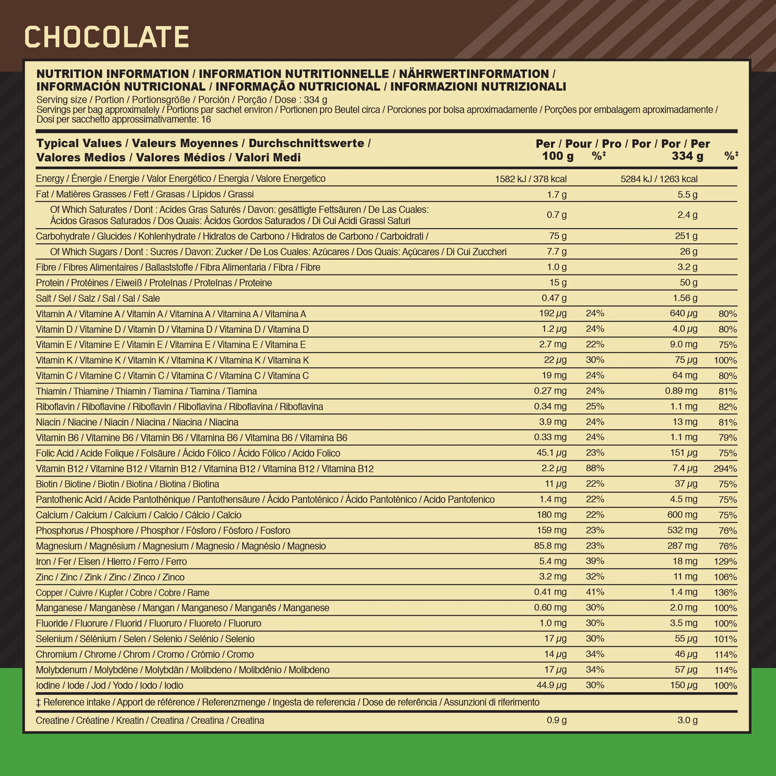 Serious Mass (2730g) - Image 16