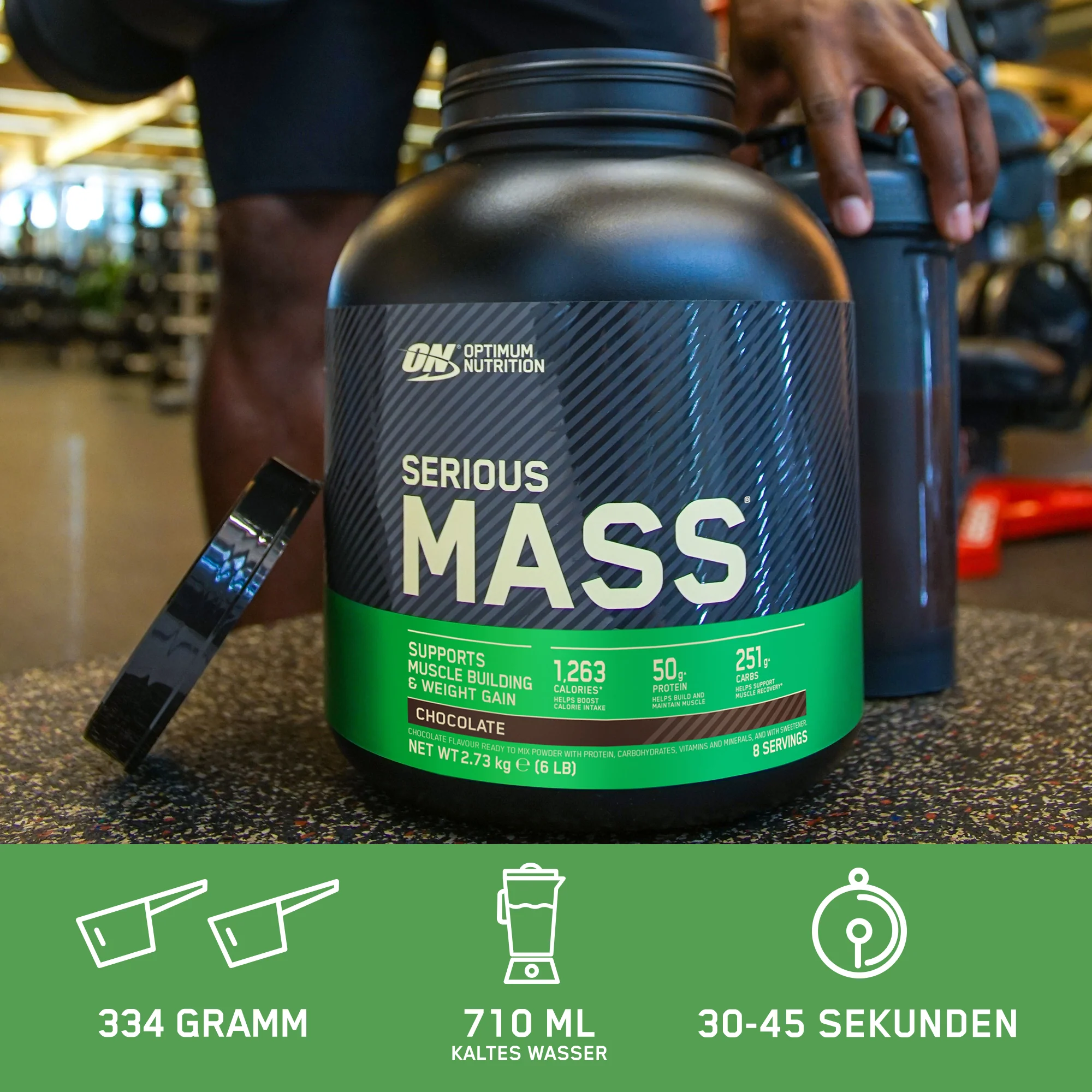 Serious Mass (2730g) - Image 19