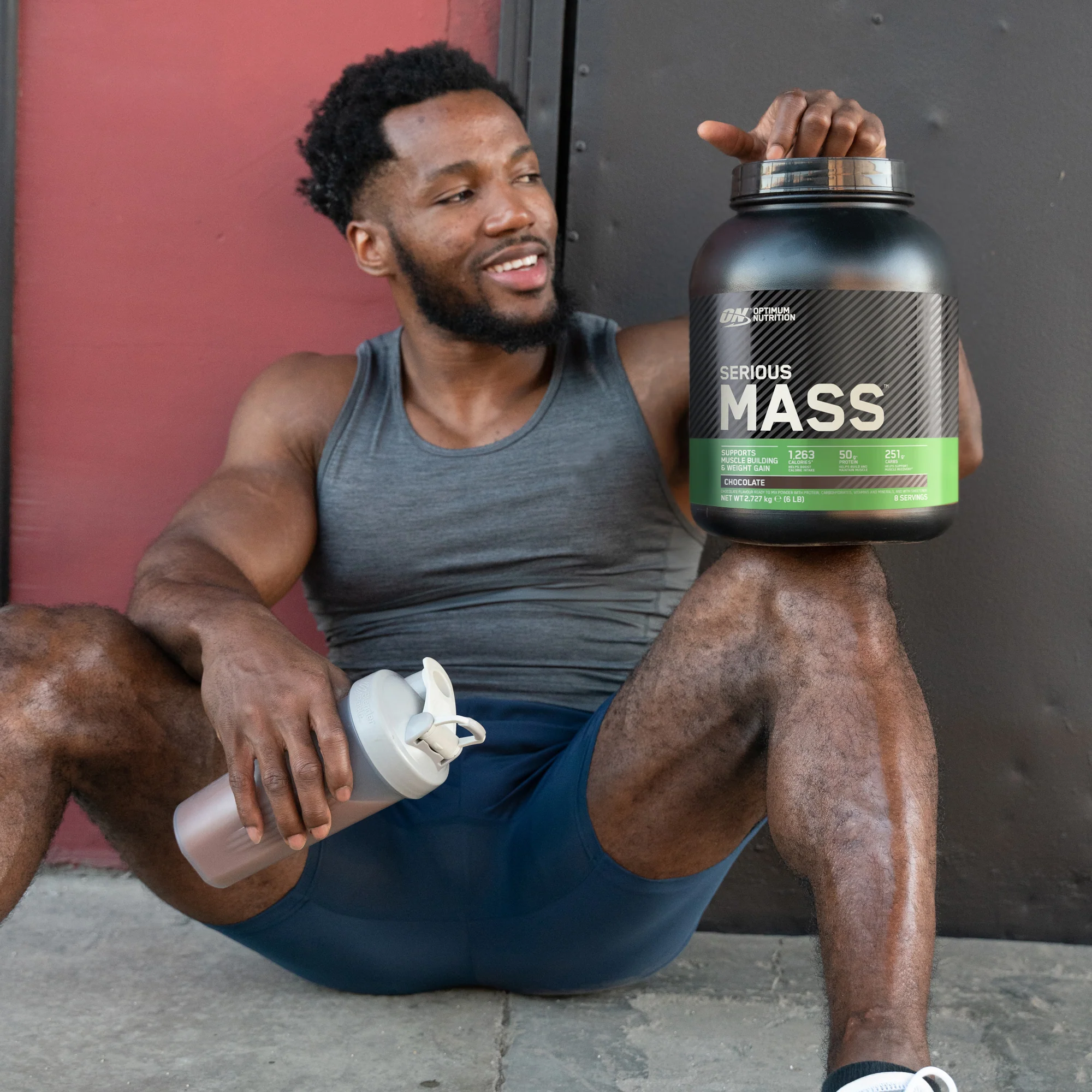 Serious Mass (2730g) - Image 31