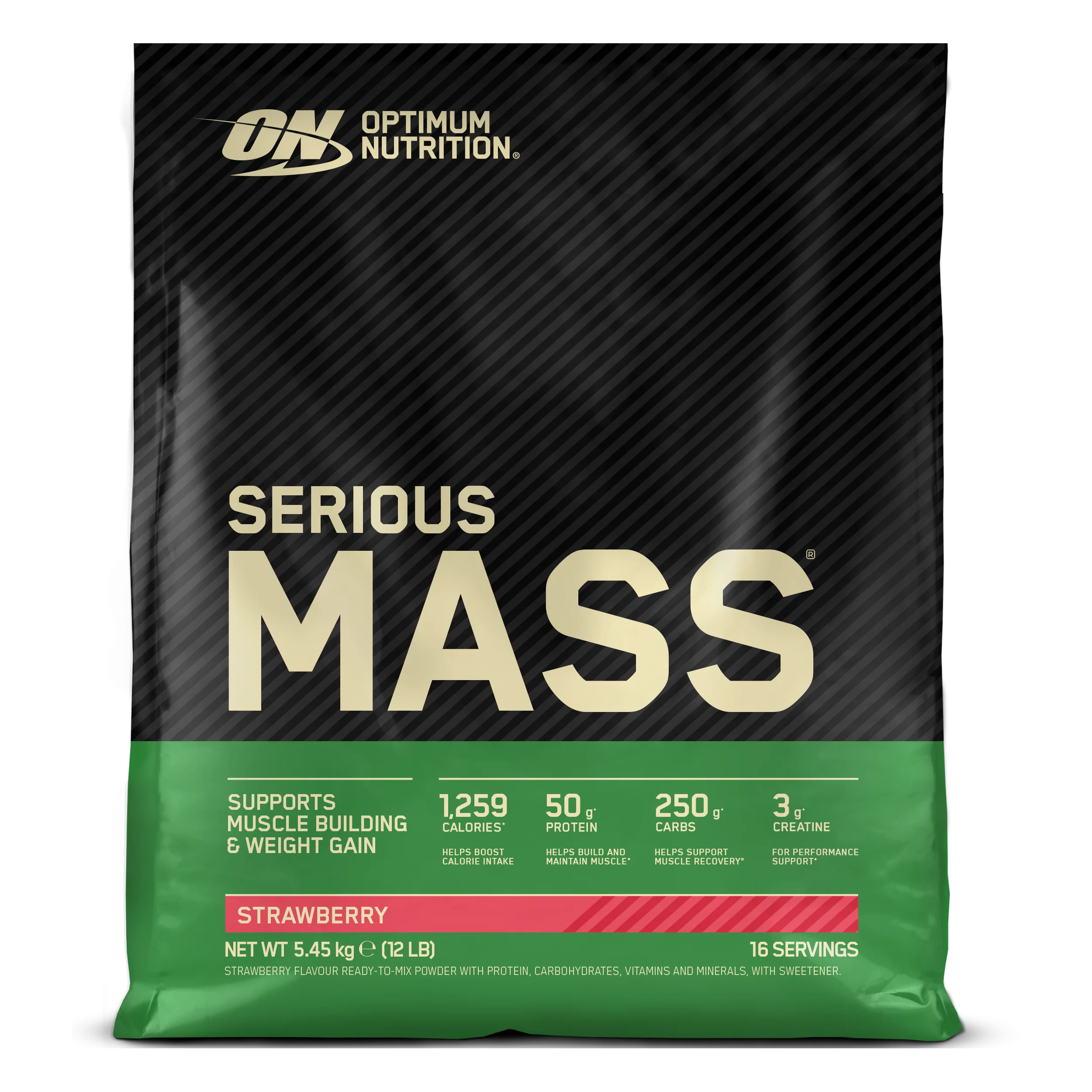 Serious Mass (5450g)