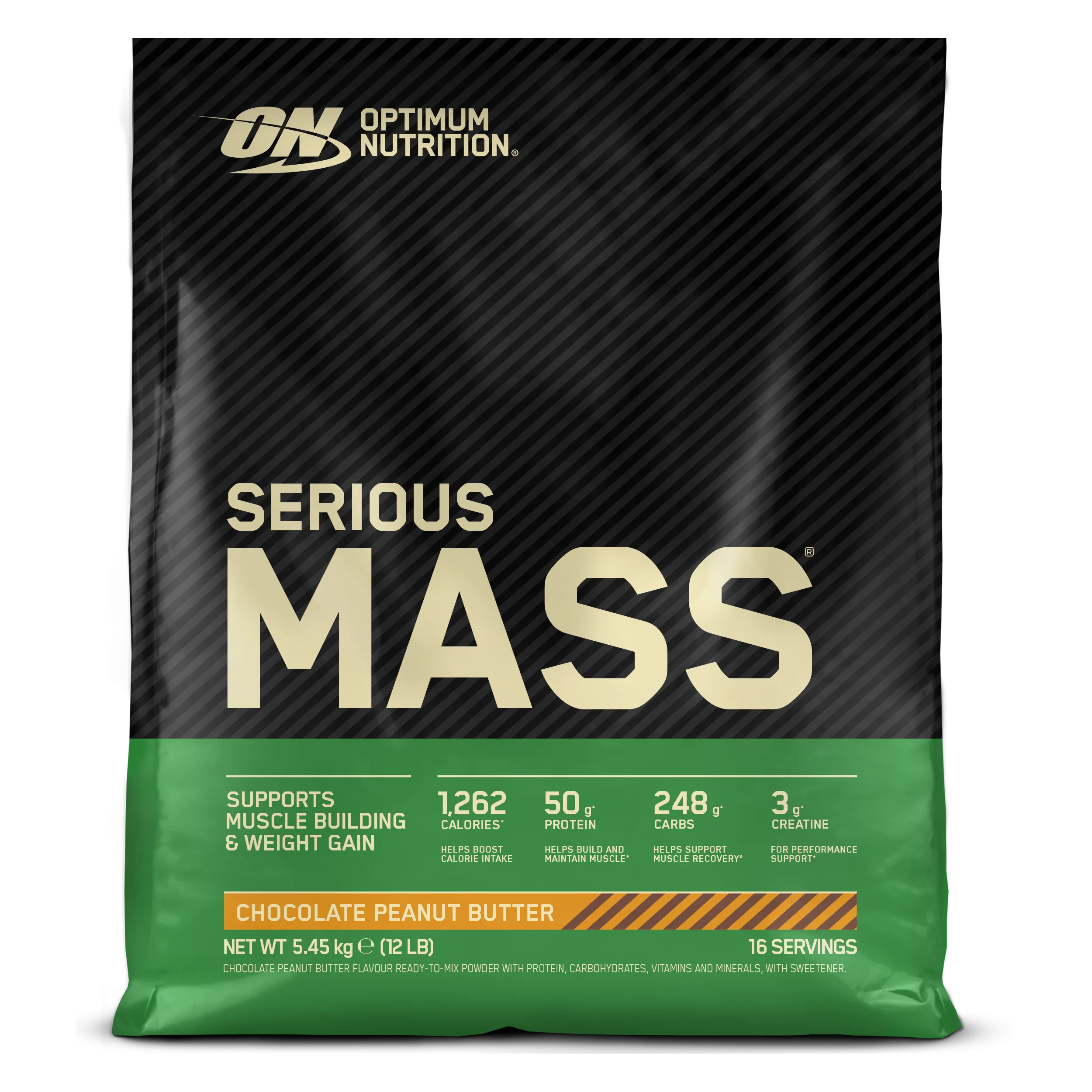 Serious Mass (5450g) - Image 29