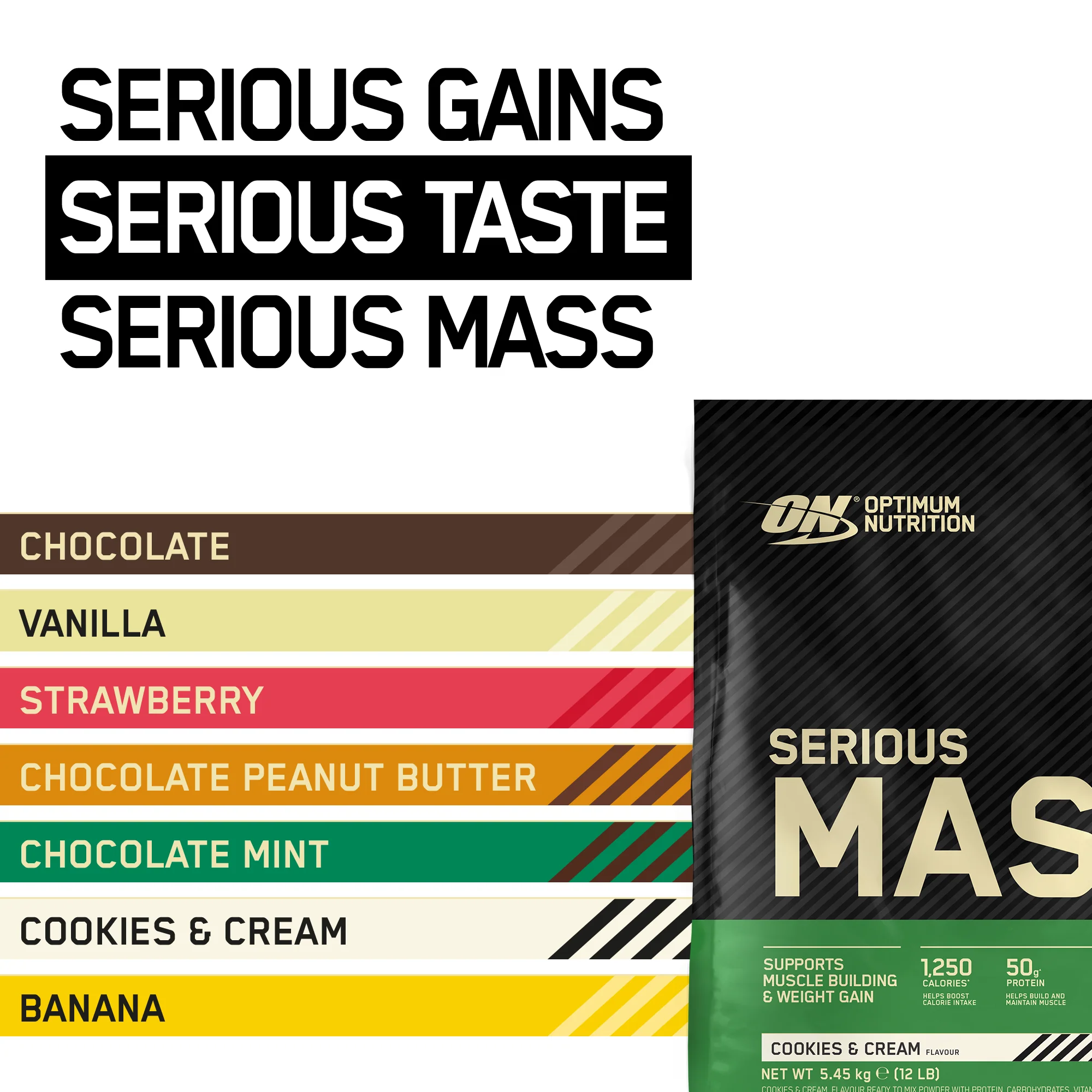 Serious Mass (5450g) - Image 42