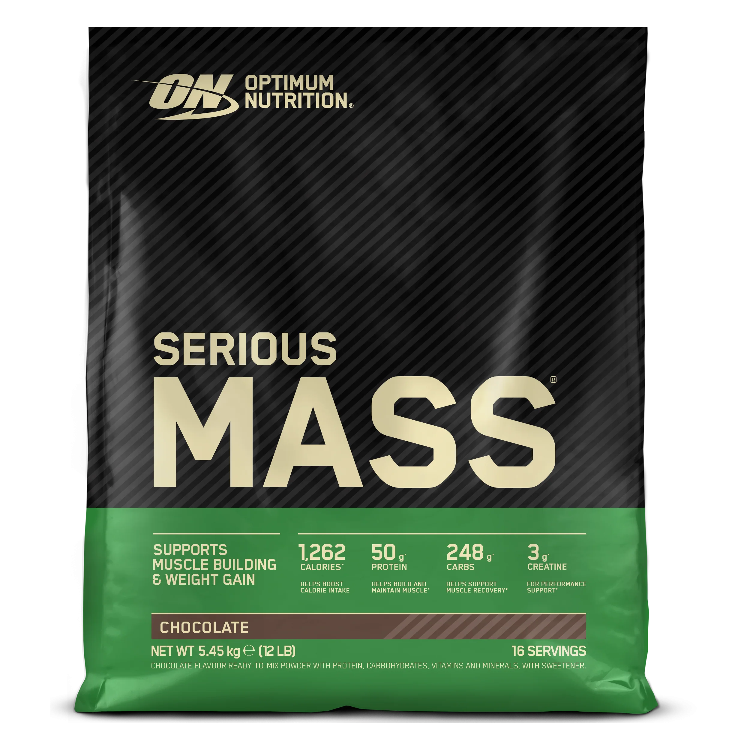 Serious Mass (5450g) - Image 8