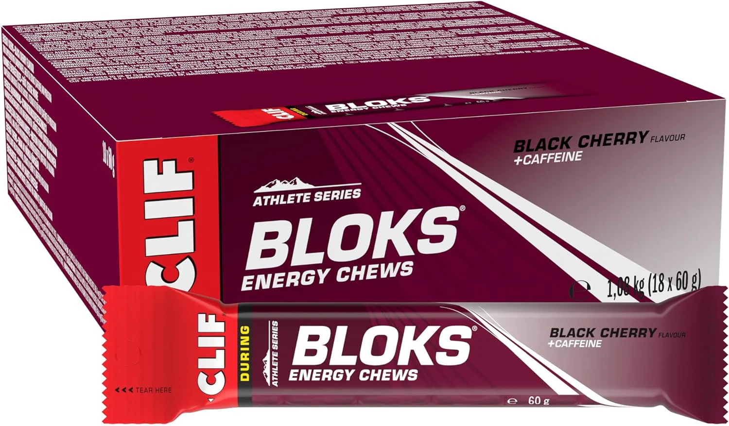 Shot Bloks (18x60g)
