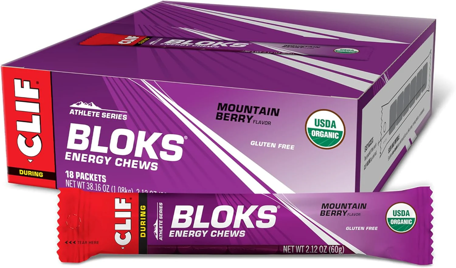 Shot Bloks (18x60g) - Image 13