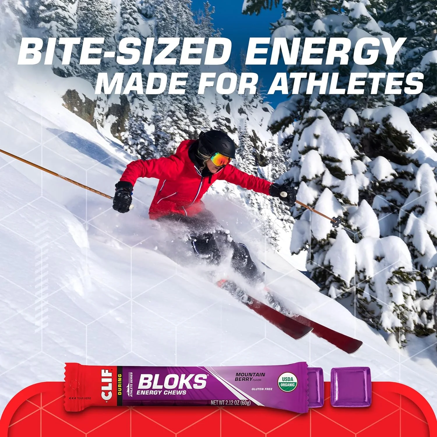 Shot Bloks (18x60g) - Image 14