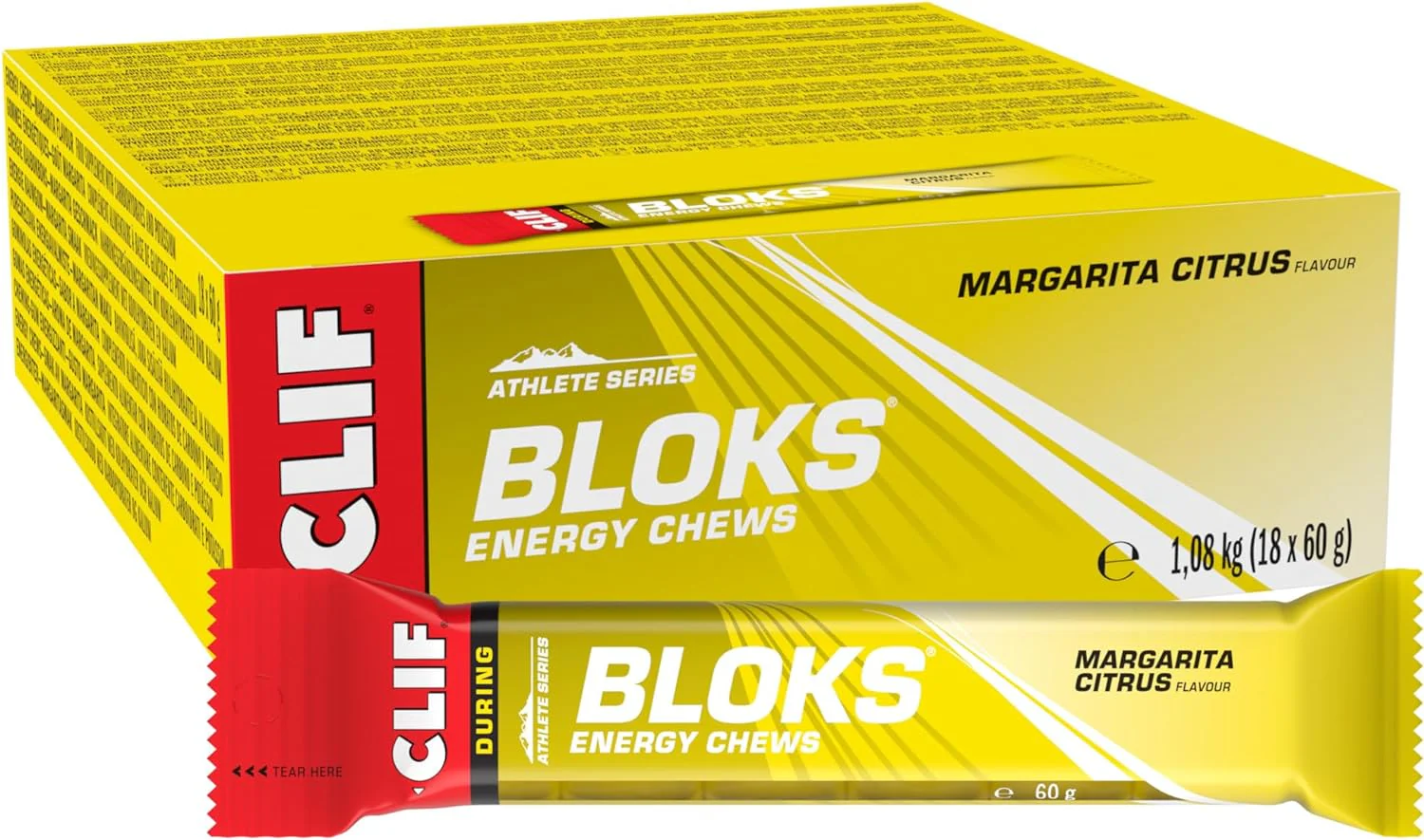 Shot Bloks (18x60g) - Image 22
