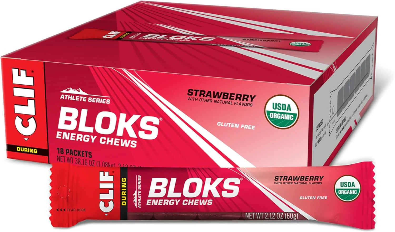 Shot Bloks (18x60g) - Image 28