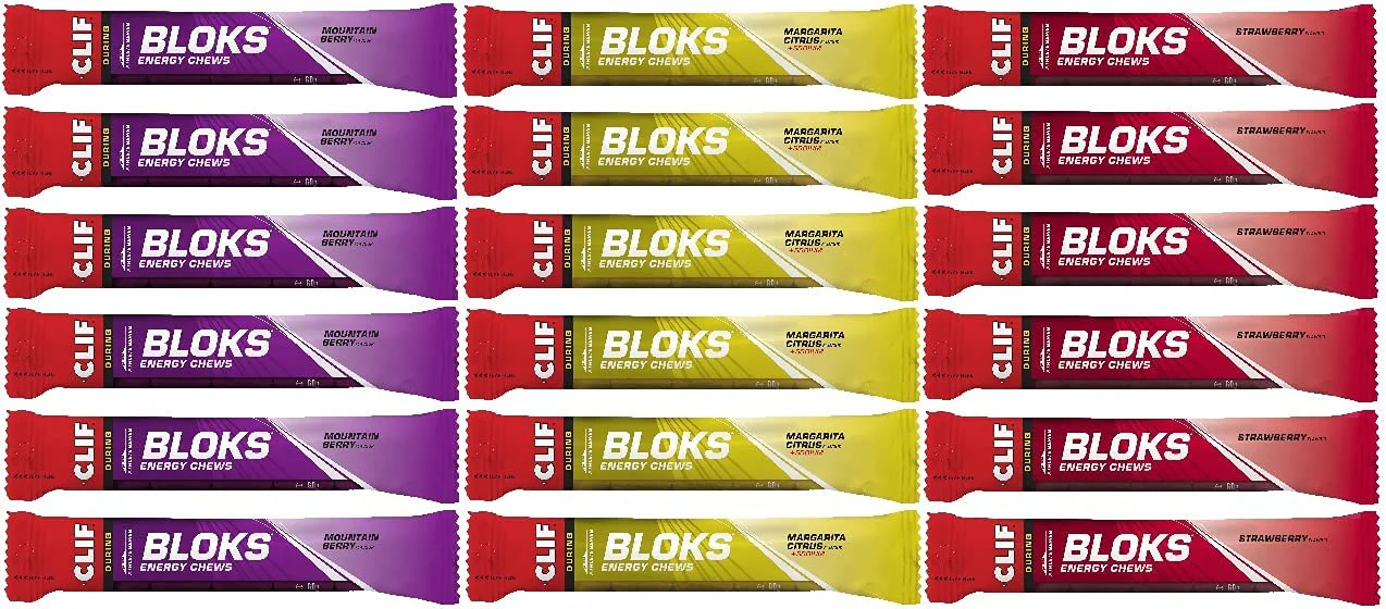 Shot Bloks (18x60g) - Image 34