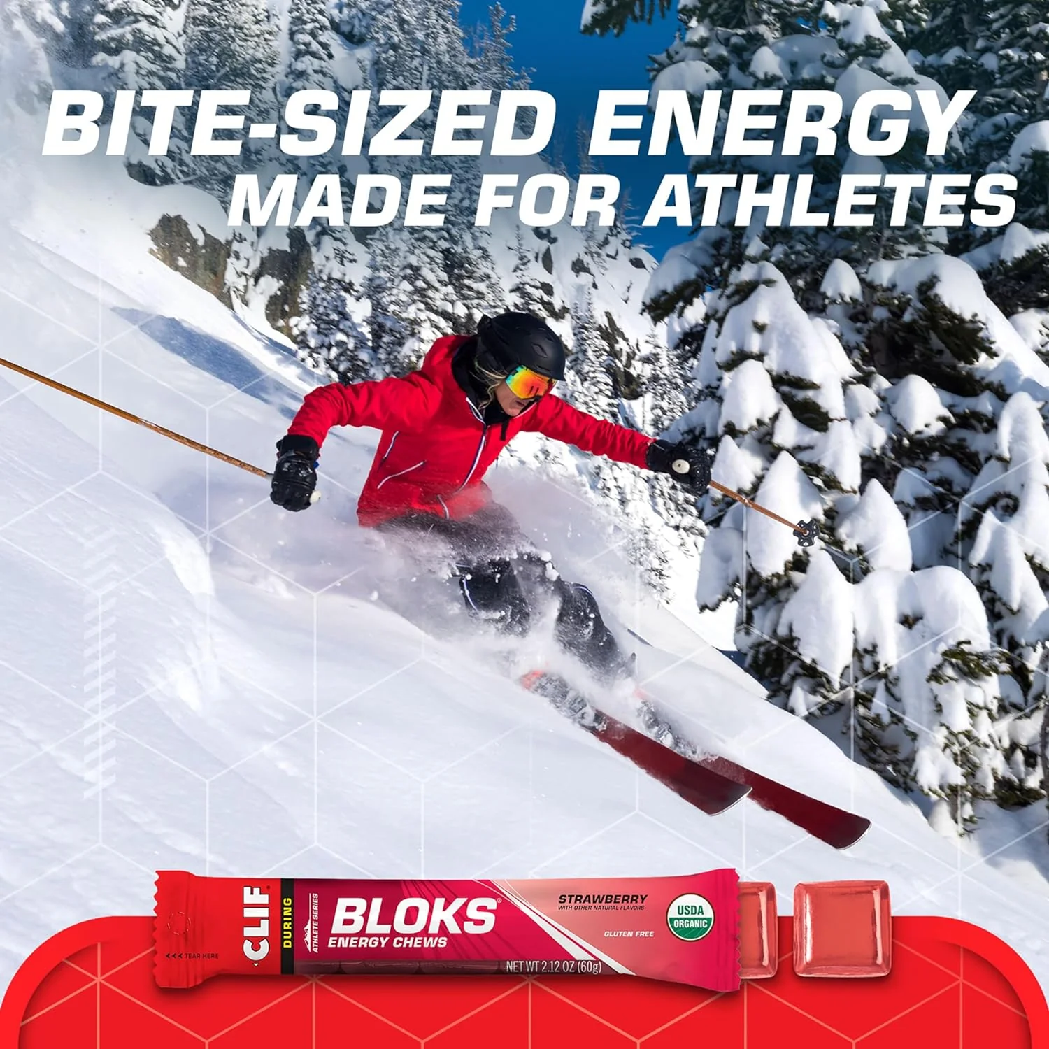 Shot Bloks (18x60g) - Image 43