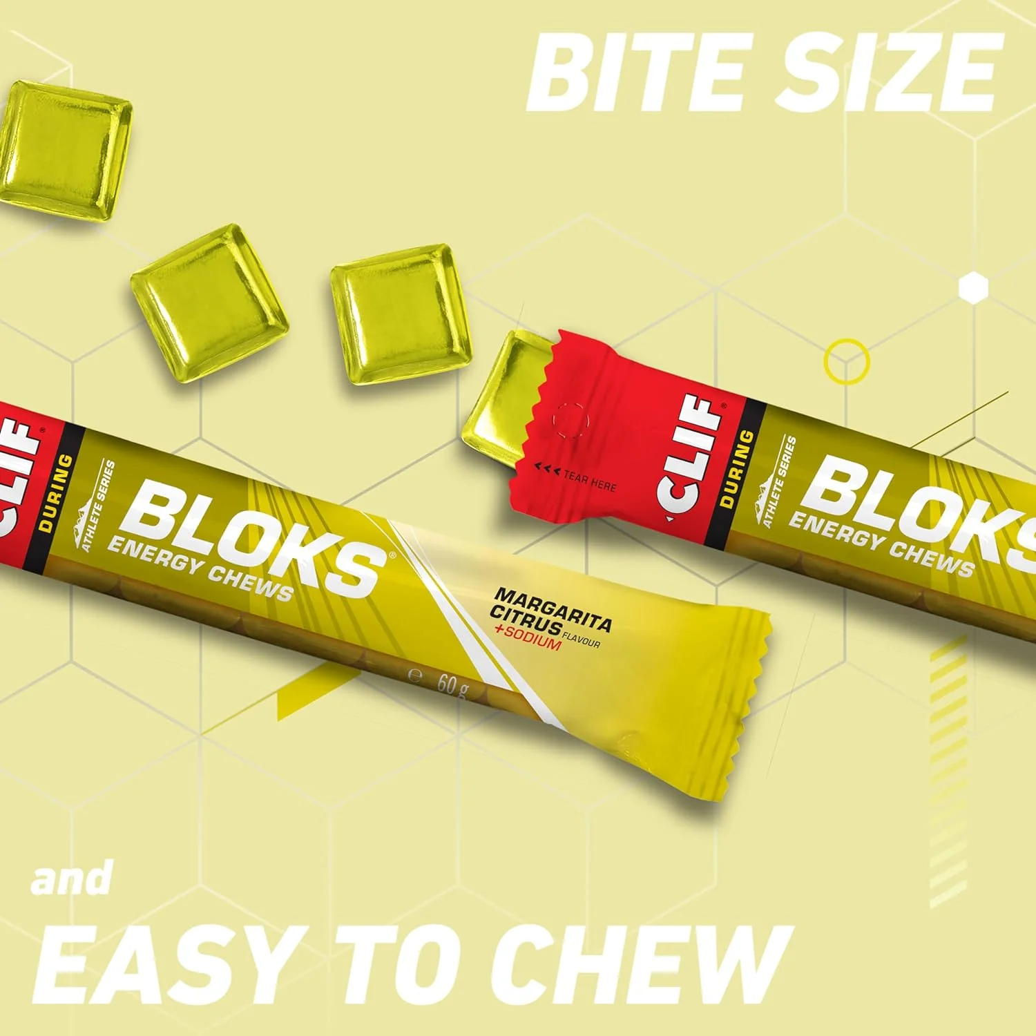 Shot Bloks (18x60g) - Image 62