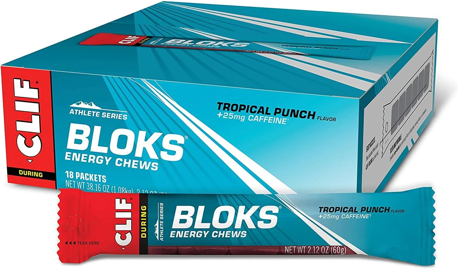 Shot Bloks (18x60g) - Image 7