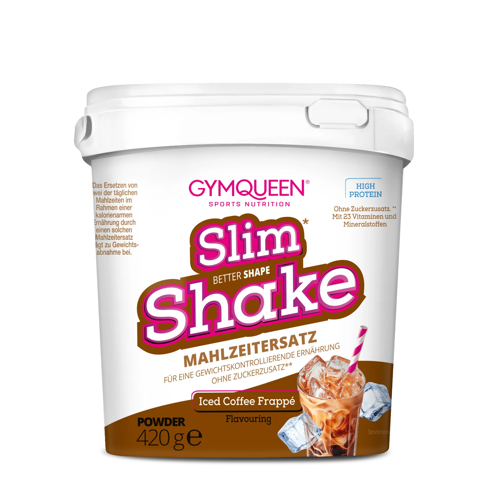 Slim Shake Meal Replacement (420g) - Image 18