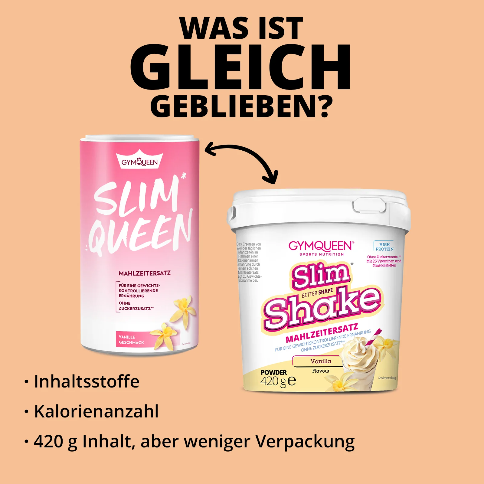 Slim Shake Meal Replacement (420g) - Image 28
