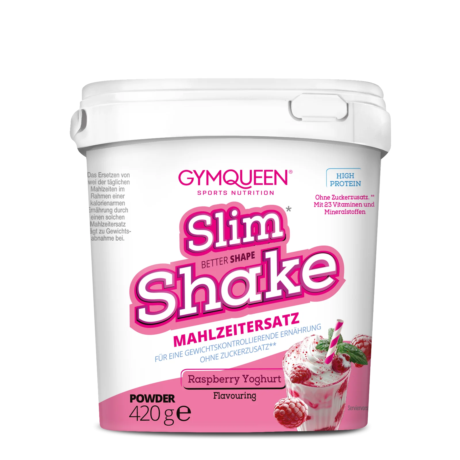 Slim Shake Meal Replacement (420g) - Image 6