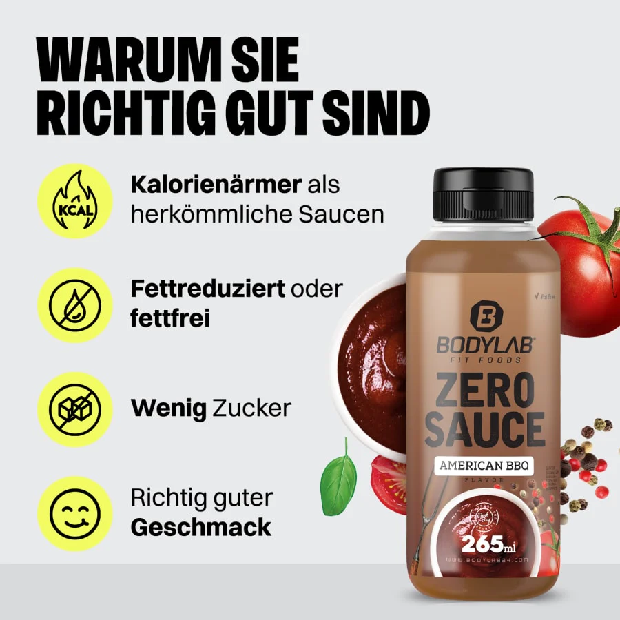 5Für2 Smart Diet-Powerpack mit Gratis Zero Saucen + Zero Sirup Bomb Mix + Mega Burn - Image 7