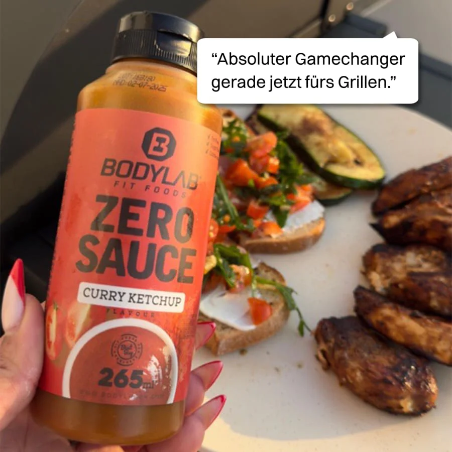 5Für2 Smart Diet-Powerpack mit Gratis Zero Saucen + Zero Sirup Bomb Mix + Mega Burn - Image 9
