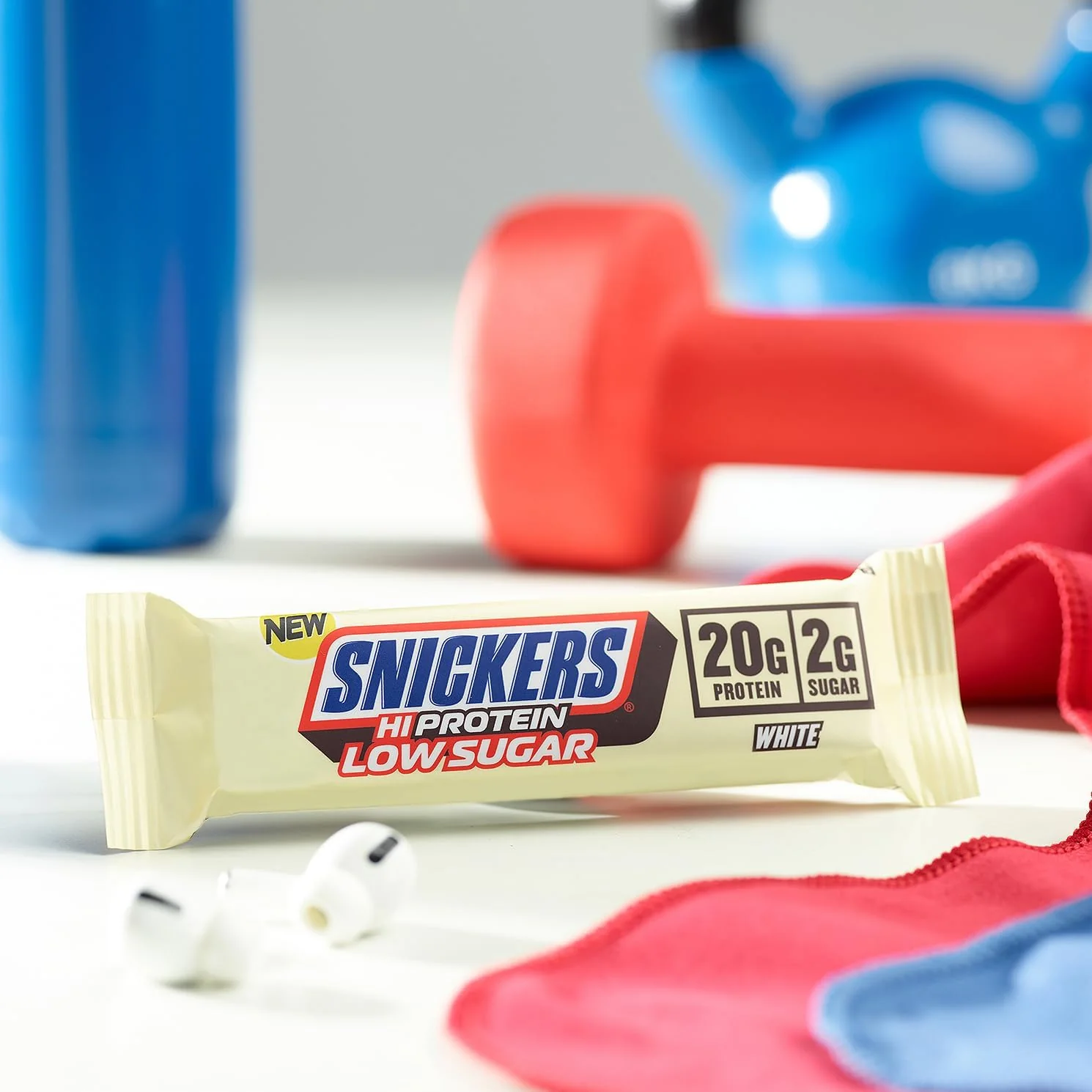 Snickers Low Sugar High Protein Bar (12x57g) - Image 16
