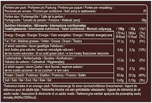Snickers Protein Powder (455g) - Image 4
