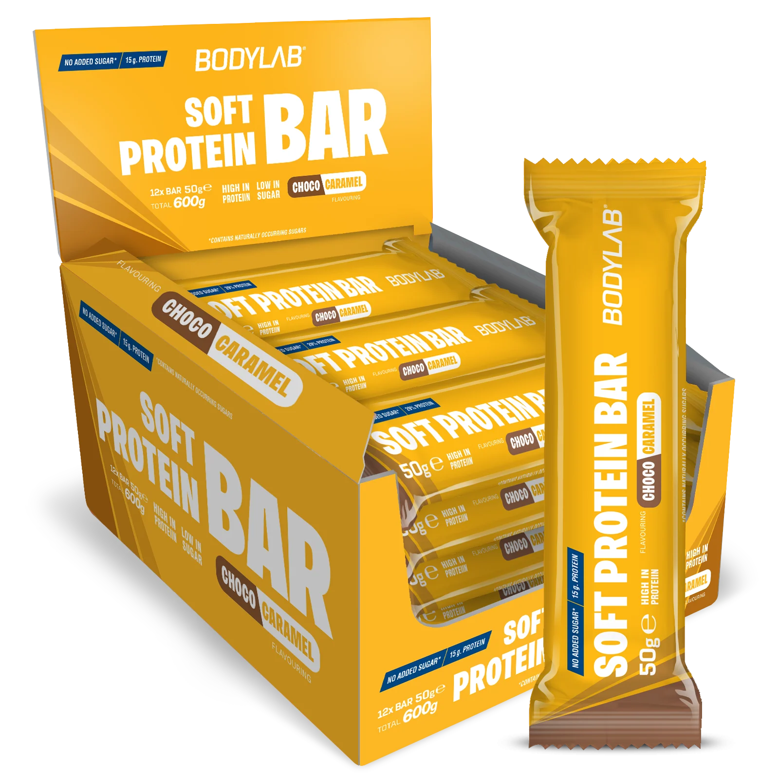 Soft Protein Bar (12x50g)