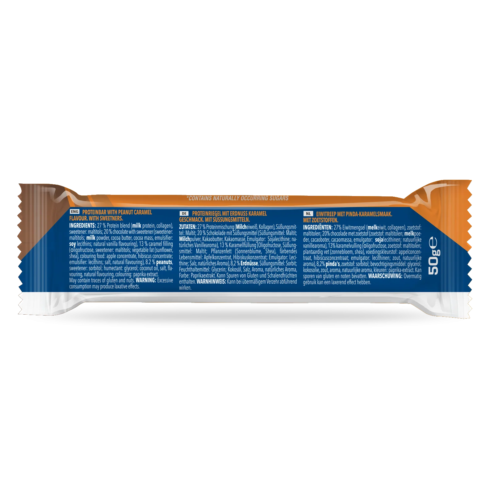 Soft Protein Bar (12x50g) - Image 10