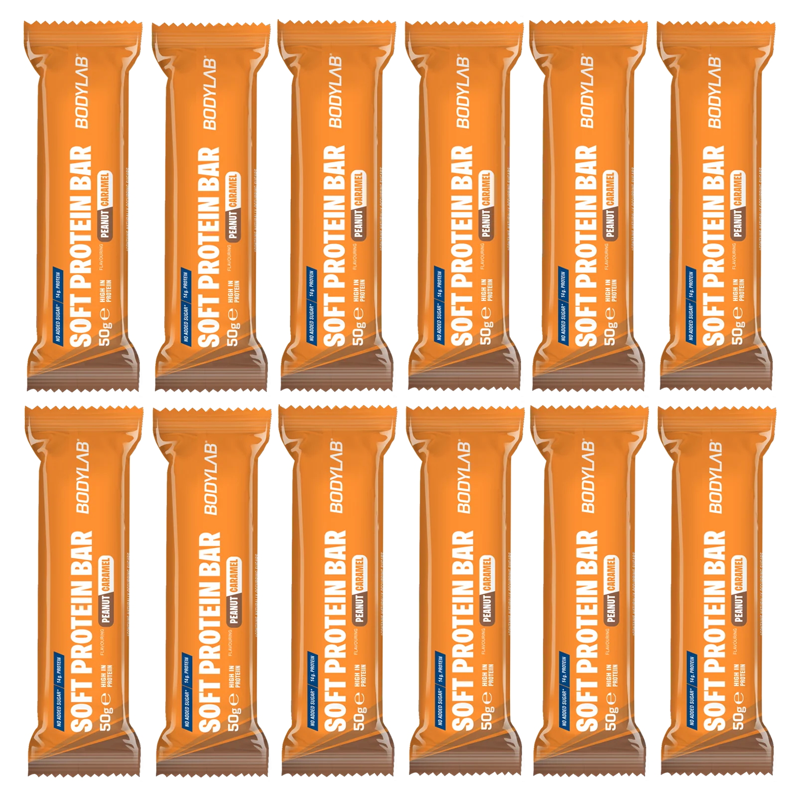 Soft Protein Bar (12x50g) - Image 11