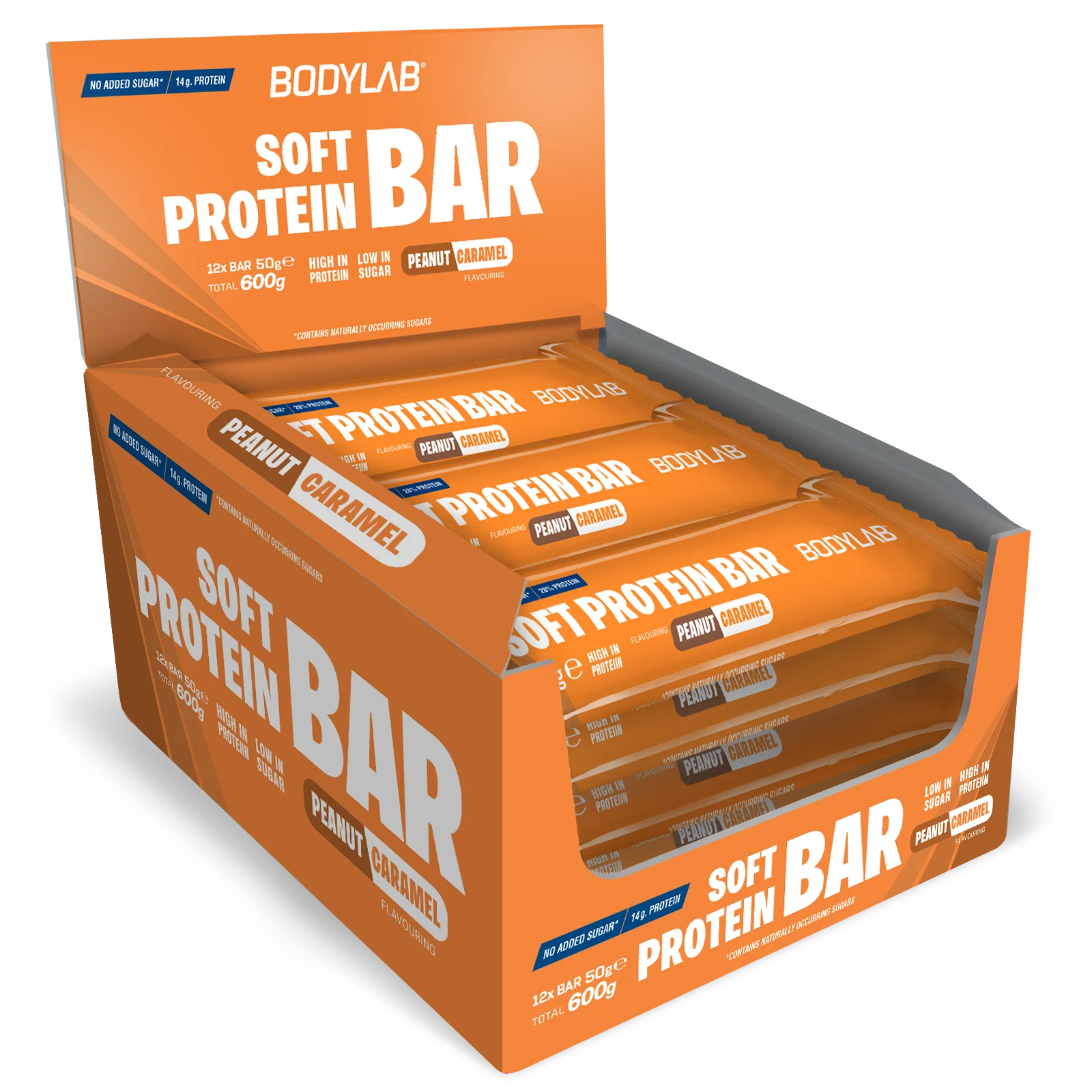 Soft Protein Bar (12x50g) - Image 12