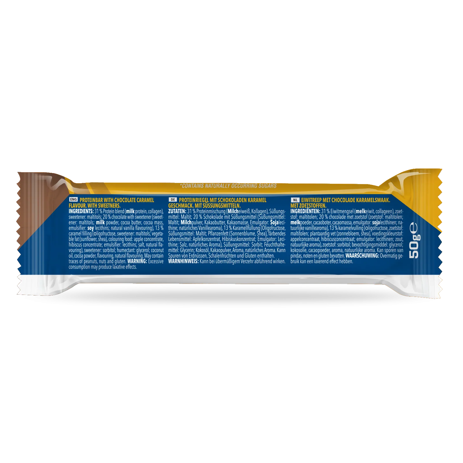 Soft Protein Bar (12x50g) - Image 4