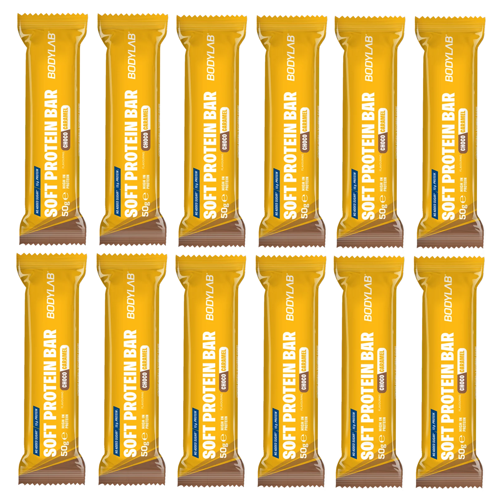 Soft Protein Bar (12x50g) - Image 5