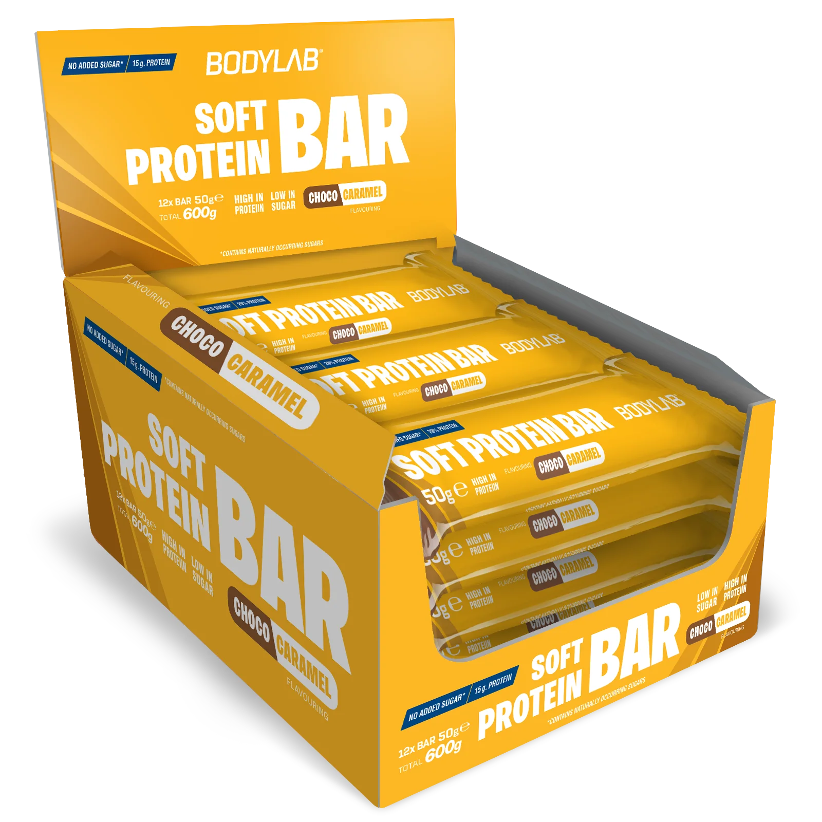 Soft Protein Bar (12x50g) - Image 6