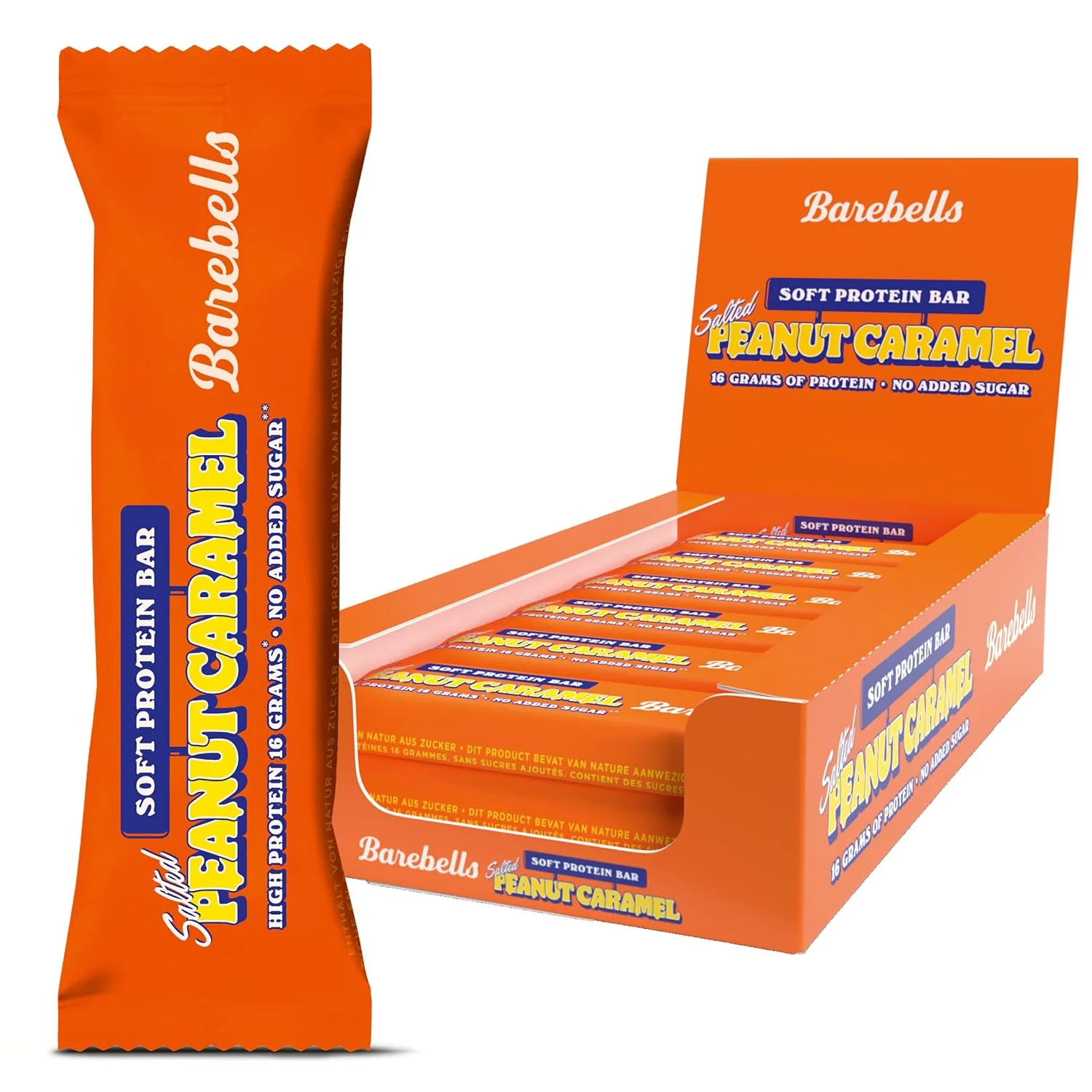 Soft Protein Bar (12x55g) - Image 11