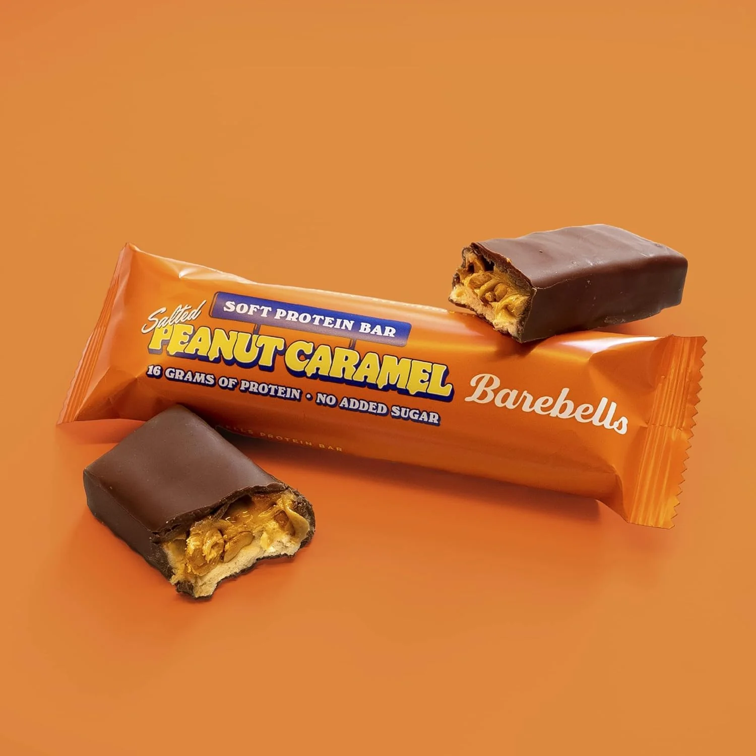 Soft Protein Bar (12x55g) - Image 12