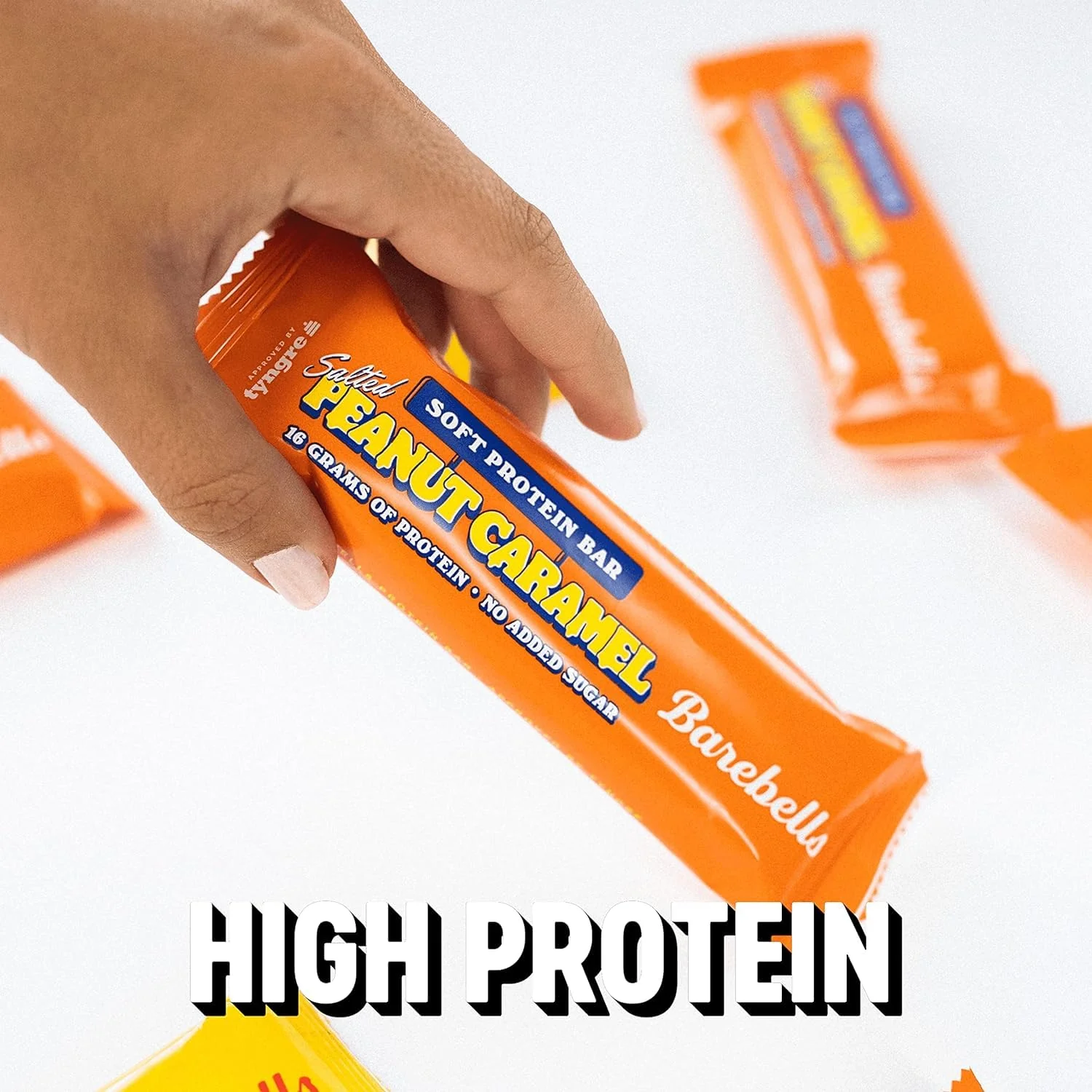 Soft Protein Bar (12x55g) - Image 13