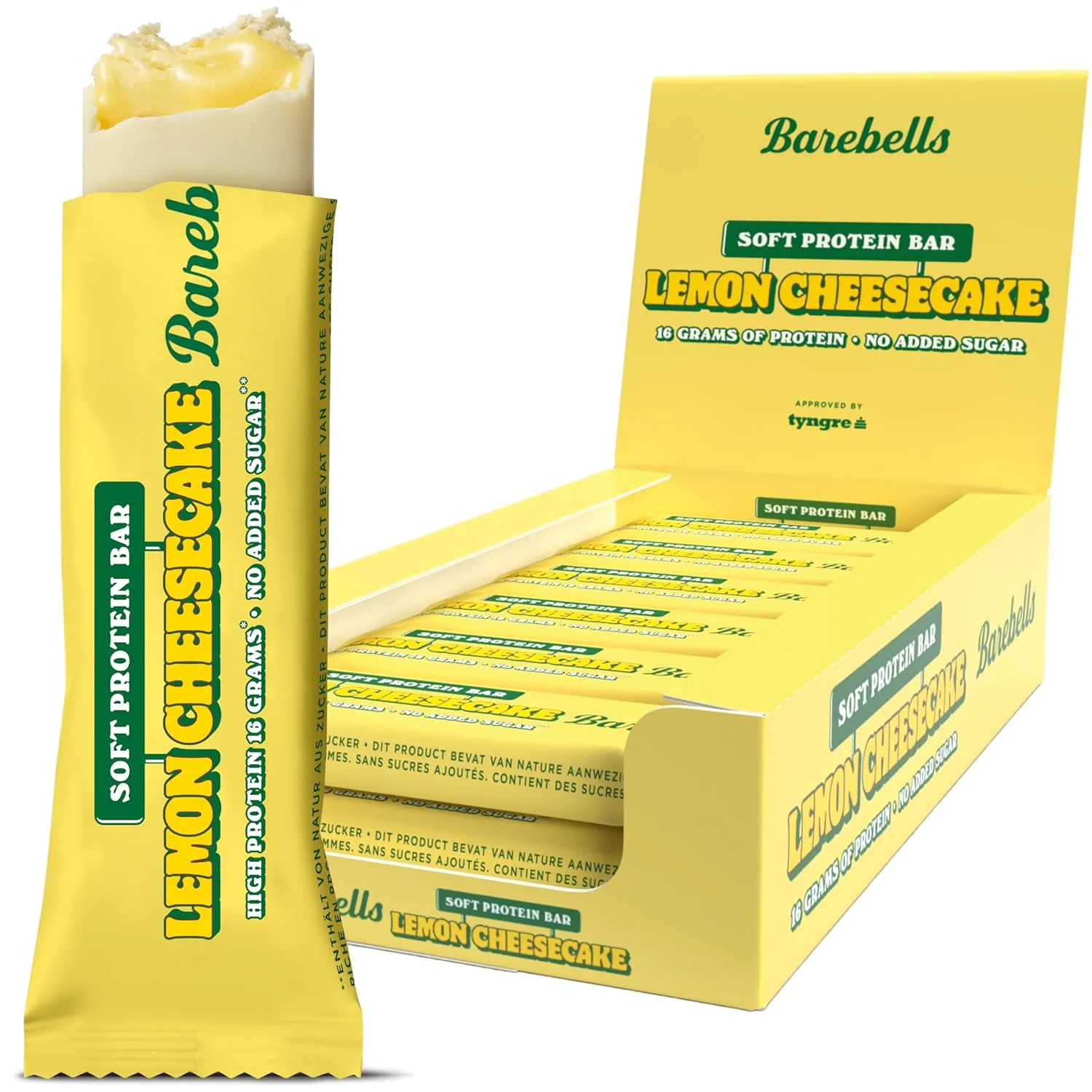 Soft Protein Bar (12x55g) - Image 22