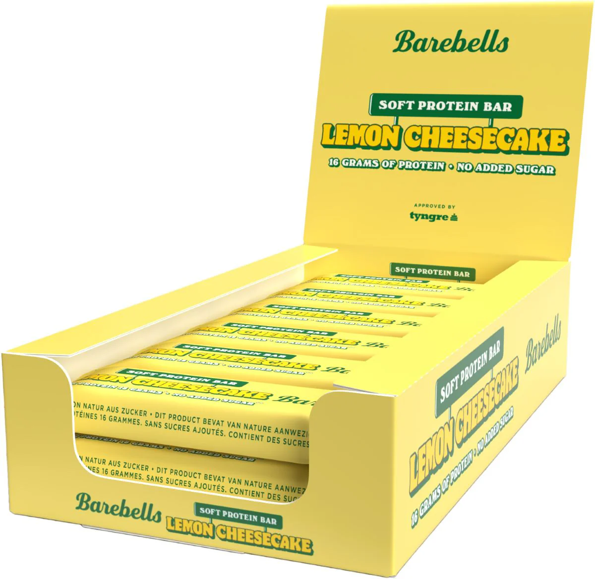 Soft Protein Bar (12x55g) - Image 27