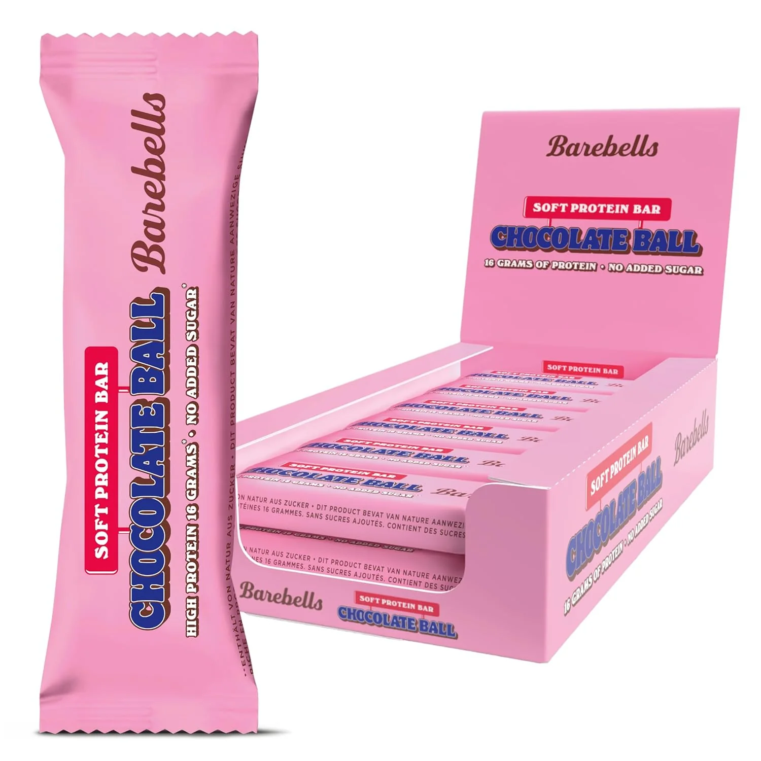 Soft Protein Bar (12x55g) - Image 28