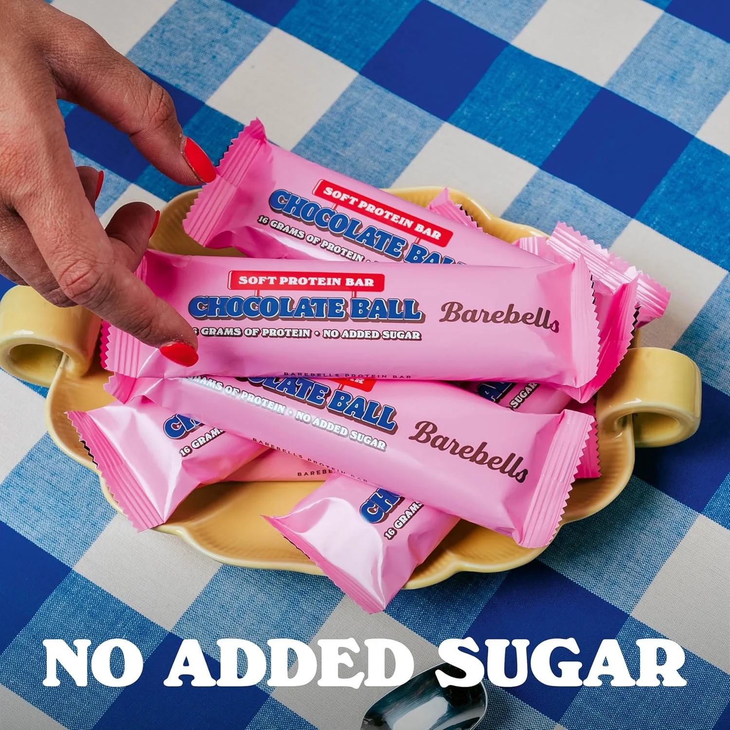 Soft Protein Bar (12x55g) - Image 30